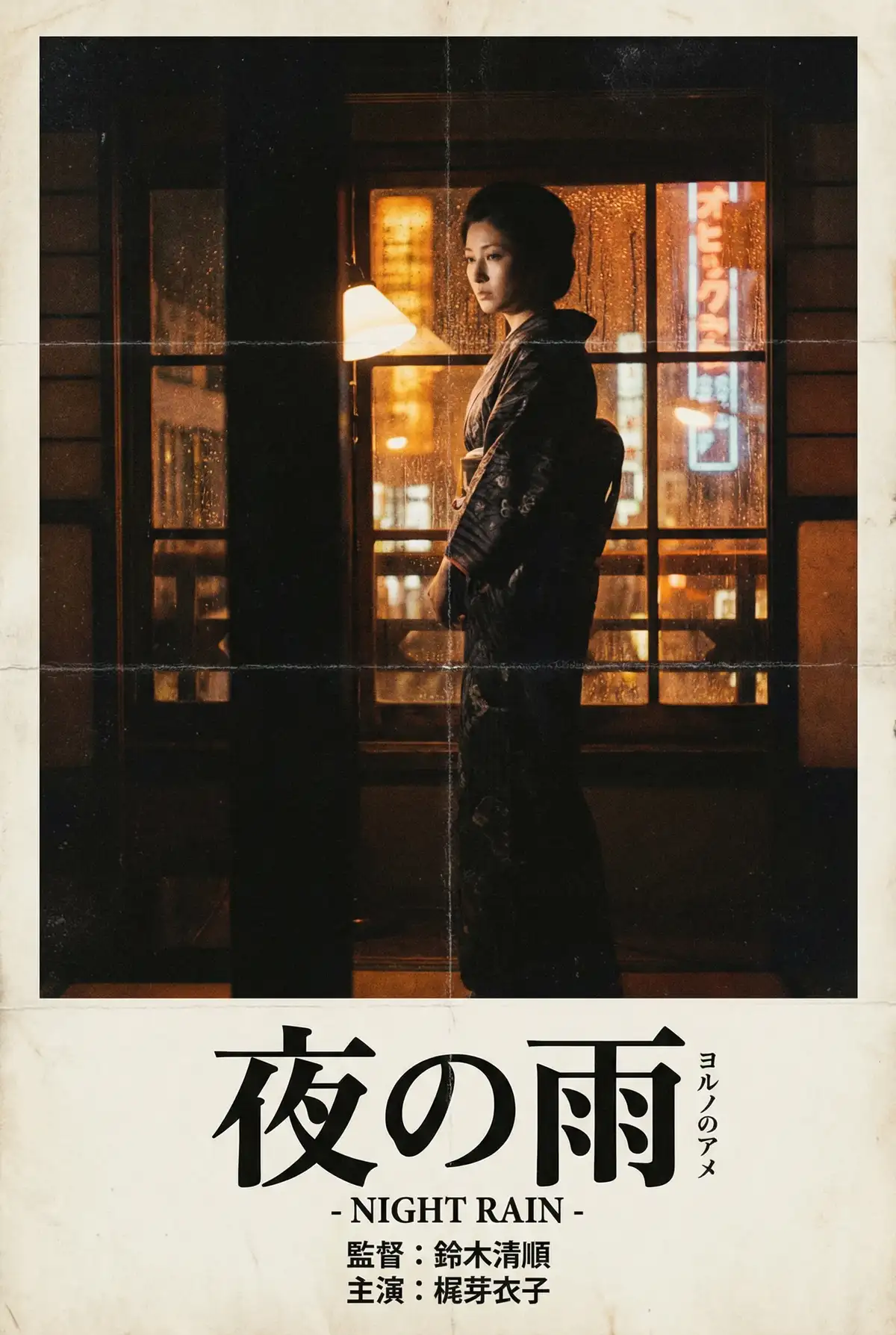 日本经典伦理电影海报 - 刑柱之地下载 馆藏推荐作品